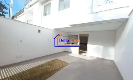 Casa com 3 quartos à venda na rua augusto clementino, jardim atlântico, belo horizonte por r$ 699.000
