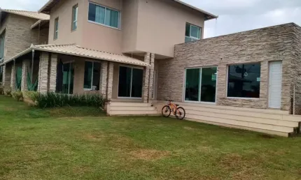 Casa em condomínio fechado com 4 quartos à venda no Aeroporto Confins, Confins  por R$ 2.900.000