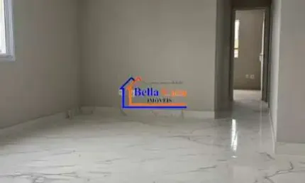 Apartamento com 3 quartos à venda na Rua do Carmelo, Santa Branca, Belo Horizonte por R$ 510.000