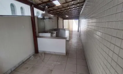 Apartamento com 4 quartos à venda na Rua Desembargador Alarico Barroso, Ouro Preto, Belo Horizonte por R$ 1.200.000