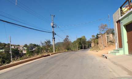 Terreno à venda na Rua David José Alves, Jardim São Judas Tadeu (Justinópolis), Ribeirão das Neves por R$ 750.000