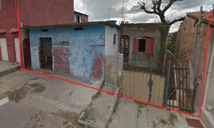 Terreno à venda na rua triúnfo, são josé (justinópolis ), ribeirão das neves por r$ 160.000