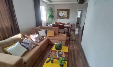 Apartamento com 3 quartos à venda na Rua dos Expedicionários, Santa Amélia, Belo Horizonte por R$ 530.000