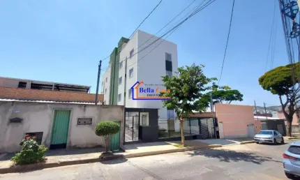 Apartamento com 3 quartos à venda na Rua Francisco Dumont, Santa Terezinha, Belo Horizonte por R$ 391.052