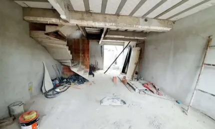 Casa com 3 quartos à venda na Rua Hélcio Paiva, Santa Branca, Belo Horizonte por R$ 709.000