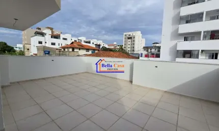 Cobertura com 3 quartos à venda na Rua Hélcio Paiva, Santa Branca, Belo Horizonte por R$ 576.900