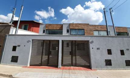 Casa com 3 quartos à venda na Rua Passos Ferreira, Santa Rosa, Belo Horizonte por R$ 768.900