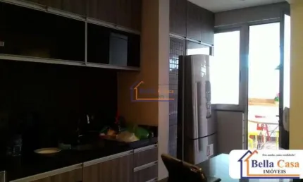 Apartamento com 3 quartos à venda na Rua Pastor Achilles Barbosa, Palmares, Belo Horizonte por R$ 690.000