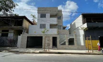 Cobertura com 3 quartos à venda na Rua dos Bororós, Santa Mônica, Belo Horizonte por R$ 545.000