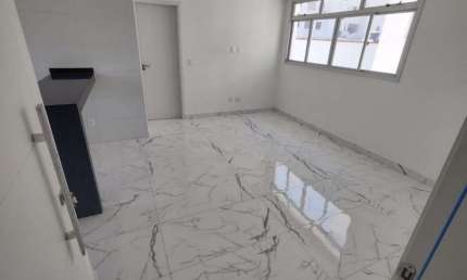 Apartamento com 3 quartos à venda na Rua Norte, Santa Branca, Belo Horizonte por R$ 480.000