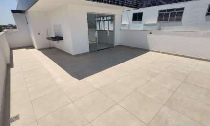 Cobertura com 3 quartos à venda na Rua Norte, Santa Branca, Belo Horizonte por R$ 750.000