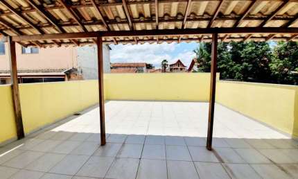 Cobertura com 3 quartos à venda na Rua Princesa Isabel, Copacabana, Belo Horizonte por R$ 410.000