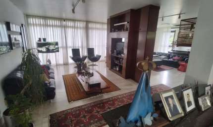 Casa com 4 quartos à venda na Avenida Otacílio Negrão de Lima, São Luiz, Belo Horizonte por R$ 5.000.000