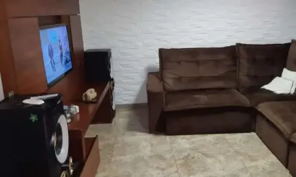 Casa com 3 quartos à venda na Rua Wenceslau Braz, Copacabana, Belo Horizonte por R$ 820.000