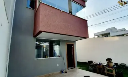 Casa com 3 quartos à venda na Rua Plínio de Mendonça, Itapoã, Belo Horizonte por R$ 879.900