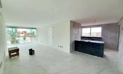 Apartamento com 4 quartos à venda na Rua Castelo Moura, Castelo, Belo Horizonte por R$ 1.490.000