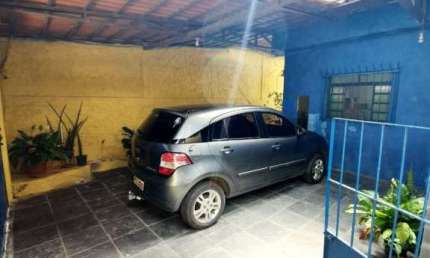 Casa com 3 quartos à venda na Rua Francisco Manoel da Costa, Felixlândia (Justinópolis), Ribeirão das Neves por R$ 550.000