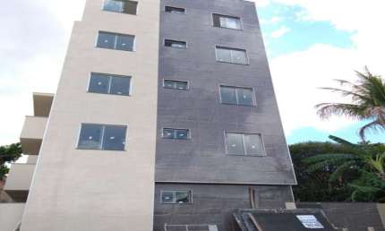 Apartamento com 2 quartos à venda na Rua Cricaré, Maria Helena, Belo Horizonte por R$ 245.000