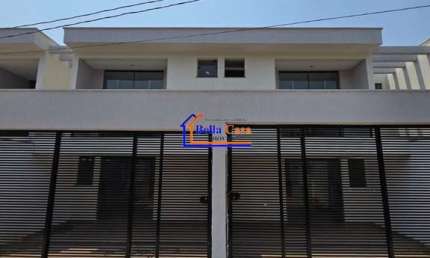 Casa com 3 quartos à venda na Rua Augusto Clementino, Santa Amélia, Belo Horizonte por R$ 680.000