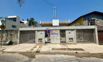Casa com 3 quartos à venda na Rua La Paz, Copacabana, Belo Horizonte por R$ 799.000