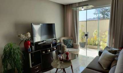 Apartamento com 3 quartos à venda na Rua João Mauro, Sinimbu, Belo Horizonte por R$ 690.000