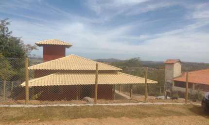 Chácara / sítio com 2 quartos à venda no Centro, Jaboticatubas  por R$ 480.000