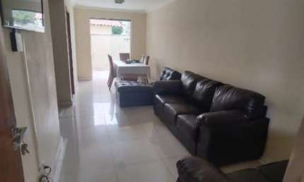 Casa em condomínio fechado com 3 quartos à venda na Rua dos Javaês, Santa Mônica, Belo Horizonte por R$ 479.000
