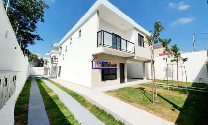 Casa em condomínio fechado com 3 quartos à venda na Rua Deputado Gregoriano Canedo, Trevo, Belo Horizonte por R$ 900.000