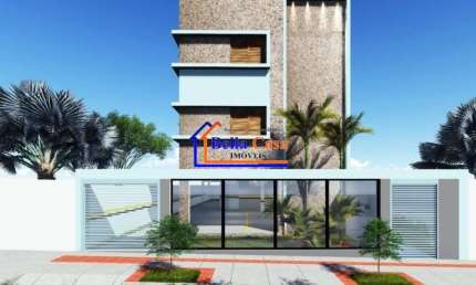 Apartamento com 3 quartos à venda em Ouro Preto, Belo Horizonte  por R$ 740.000