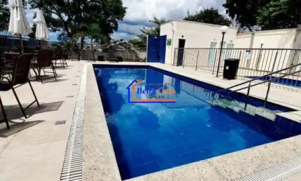 Apartamento com 2 quartos à venda na rua osório duque estrada, planalto, belo horizonte por r$ 350.000