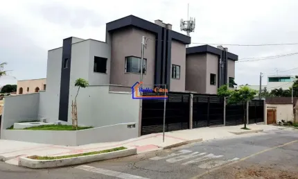 Casa com 3 quartos à venda na Rua José do Patrocínio, Santa Mônica, Belo Horizonte por R$ 650.900