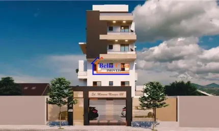 Apartamento com 2 quartos à venda na Rua Gil Vicente, Santa Branca, Belo Horizonte por R$ 460.000