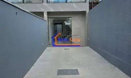 Casa com 2 quartos à venda na Rua Ramalho Ortigão, Santa Branca, Belo Horizonte por R$ 580.000