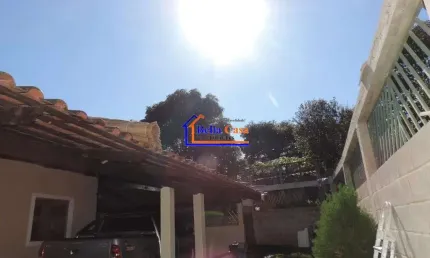 Chácara / sítio com 4 quartos à venda na Rua Alvarenga Peixoto, Área Rural de Santa Luzia, Santa Luzia por R$ 780.000