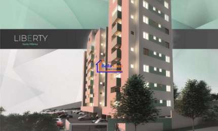 Cobertura com 3 quartos à venda na Rua José do Patrocínio, Santa Mônica, Belo Horizonte por R$ 715.000