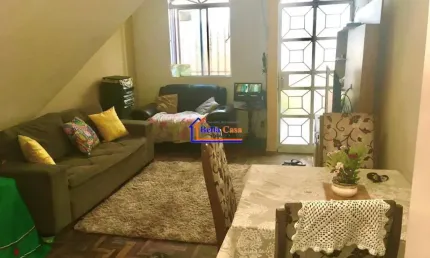 Apartamento com 2 quartos à venda na Rua dos Xavantes, Santa Mônica, Belo Horizonte por R$ 260.000