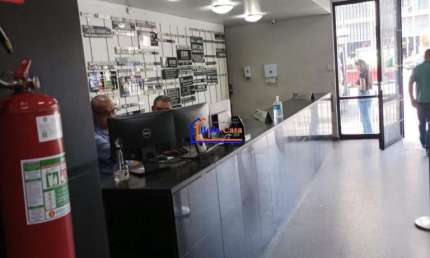 Sala comercial com 1 sala à venda na Avenida Afonso Pena, Centro, Belo Horizonte por R$ 120.000