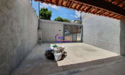 Casa com 3 quartos à venda na Rua Visconde de Itaboraí, Jardim Leblon, Belo Horizonte por R$ 679.000