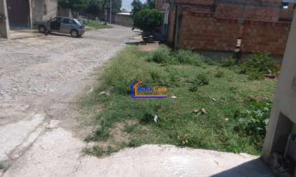 Terreno à venda na Rua Mangueira, Girassol, Ribeirão das Neves por R$ 150.000