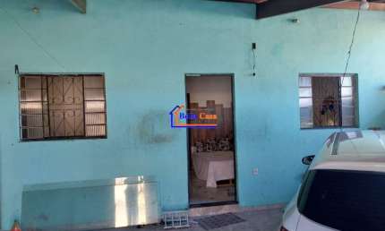 Casa com 2 quartos à venda na Rua Benfica, Atalaia (Justinópolis), Ribeirão das Neves por R$ 190.000