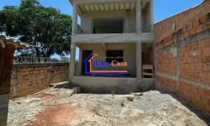 Casa com 2 quartos à venda na Rua Comendador Barbosa Melo, Trevo, Belo Horizonte por R$ 500.000