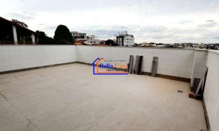Cobertura com 4 quartos à venda na Rua Irema Maia Freire, Santa Amélia, Belo Horizonte por R$ 950.000