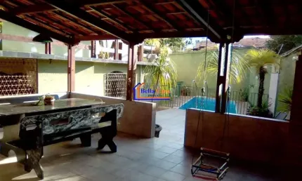 Casa com 5 quartos à venda na Rua Geralda Marinho, São João Batista, Belo Horizonte por R$ 750.000