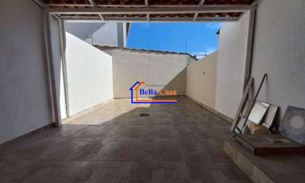 Casa com 2 quartos à venda na Rua Eduardo Cerqueira, Santa Amélia, Belo Horizonte por R$ 420.000