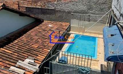Casa com 3 quartos à venda na Rua Pastor Casimiro de Oliveira, Céu Azul, Belo Horizonte por R$ 680.000