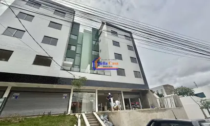 Apartamento com 3 quartos à venda na Rua Antônio José dos Santos, Céu Azul, Belo Horizonte por R$ 407.000