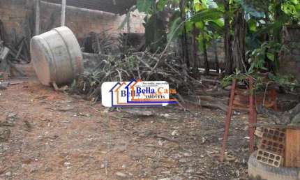 Terreno à venda na Rua Duque Valentim, Botafogo (Justinópolis), Ribeirão das Neves por R$ 210.000