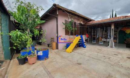 Casa com 3 quartos à venda na Rua Laurindo Rabelo, Santa Mônica, Belo Horizonte por R$ 750.000