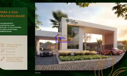 Terreno à venda na Zona Rural, Lagoa Santa  por R$ 435.000