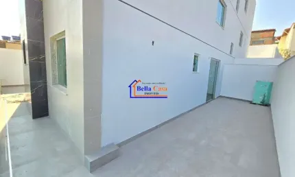 Apartamento com 3 quartos à venda na Rua Lauro Araújo Silva, Santa Mônica, Belo Horizonte por R$ 570.000
